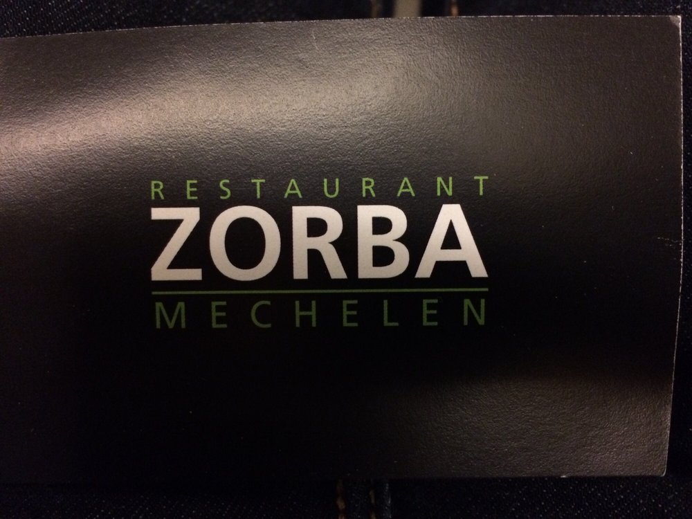 Zorba Mechelen
