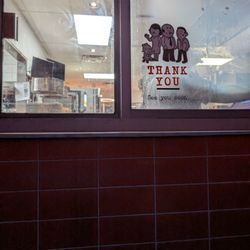 A&W Restaurant - The family says thanks!