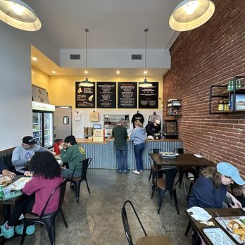 Le Coupe - Intimate interior - Southern Near Me - Los Angeles, California