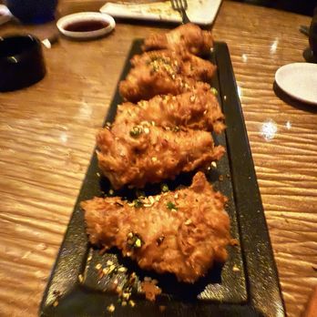 Roppongi Restaurant & Lounge - Salt and pepper chicken wings - Sushi Bars Near Me - La Jolla, California Roppongi Restaurant & Lounge - Salt and pepper chicken wings - Sushi Bars Near Me - La Jolla, California