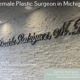 Exterior photo of Daniela Rodriguez, MD - St Clair Shores, Michigan Exterior photo of Daniela Rodriguez, MD - St Clair Shores, Michigan