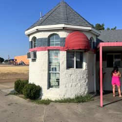The Snow Cone Island