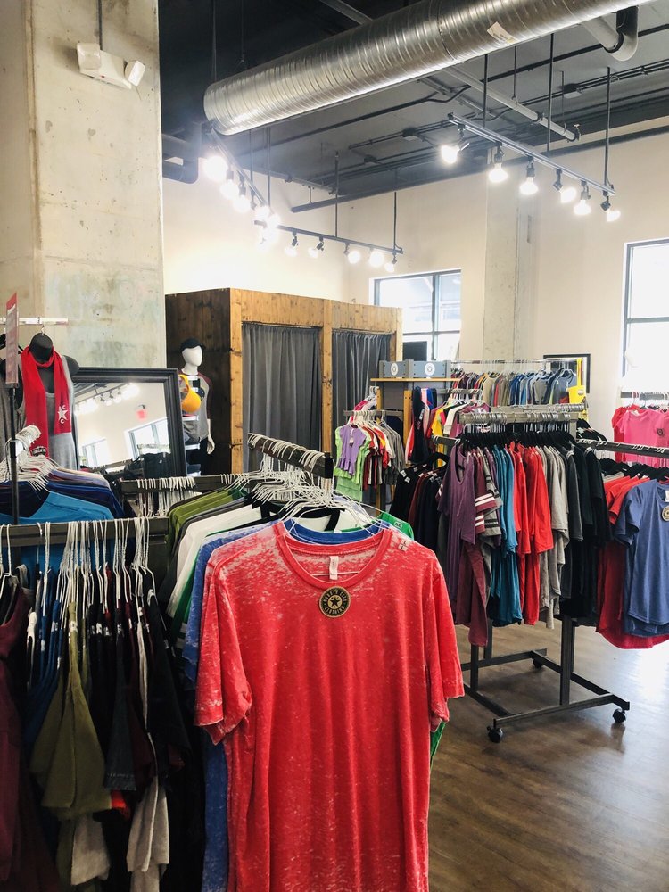 RUBBER CITY CLOTHING 19 Photos Women's Clothing 21 Furnace St