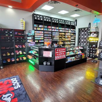 Docs Smoke Shop - Vape Shops Near Me - Las Vegas, Nevada