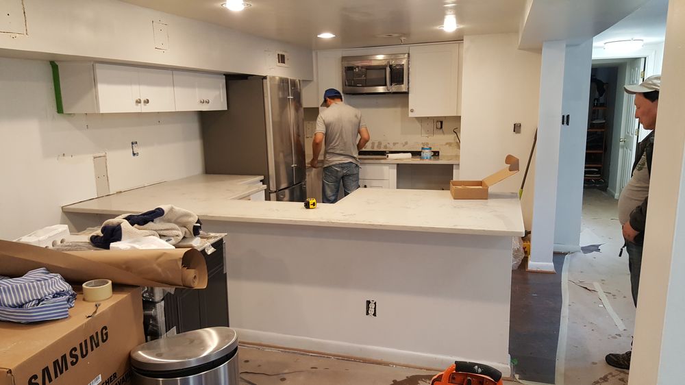 Slide of Plumbline Contractors