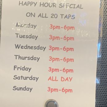 Round Table Pizza - Happy Hour Special - Pizza Near Me - Bakersfield, California Round Table Pizza - Happy Hour Special - Pizza Near Me - Bakersfield, California