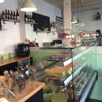 Against The Grain - Joli endroit - Cafes Near Me - Lyon, 69