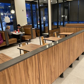 Panda Express - More dining area - Fast Food Near Me - Eagle River, Alaska