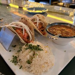 Fish tacos