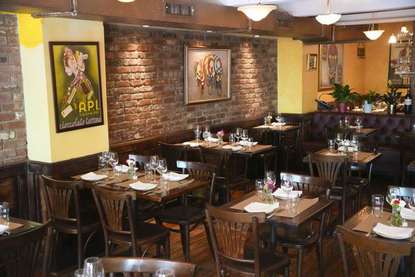 Da Andrea Greenwich Village by null