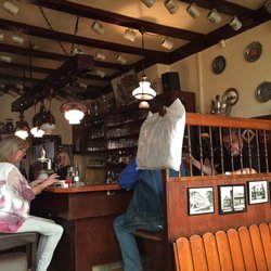 Zur Altstadt - Blick auf die Bar