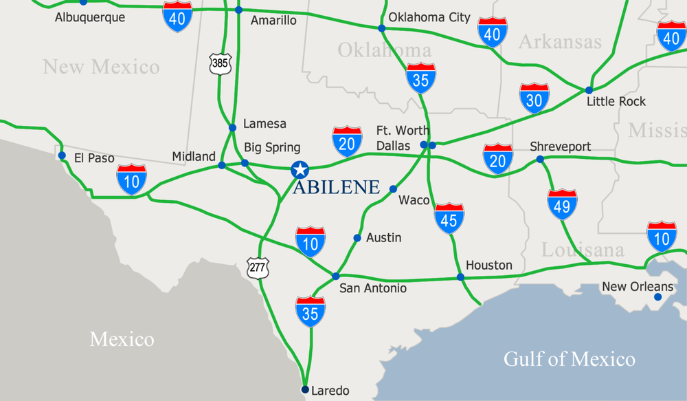 Slide of Abilene Area Roofing Contractors Association