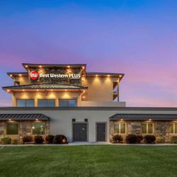 Best Western Plus Heber Valley Hotel - Exterior