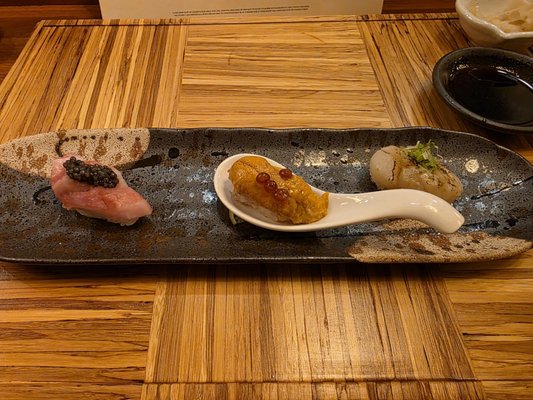 Omakase Kyara Sake Bar by null