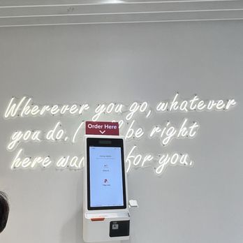 TSAôCAA - Kiosk! Introverts rejoice - Bubble Tea Near Me - Flushing, New York