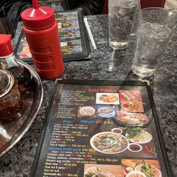 Asia Palace - Menu - Vietnamese Near Me - West Valley City, Utah Asia Palace - Menu - Vietnamese Near Me - West Valley City, Utah