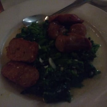 Gianni's Restaurant - Broccoli Rob and spicy sausage app special. - Italian Near Me - Meriden, Connecticut Gianni's Restaurant - Broccoli Rob and spicy sausage app special. - Italian Near Me - Meriden, Connecticut