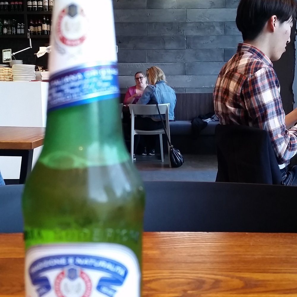 Levetto - Cold beer nice seating area - Italian Near Me - Toronto, Ontario Levetto - Cold beer nice seating area - Italian Near Me - Toronto, Ontario