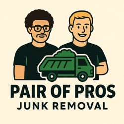 Pair of Pros Junk removal and Demolition