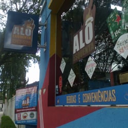 Alô Esquenta - Fachada do estabelecimento