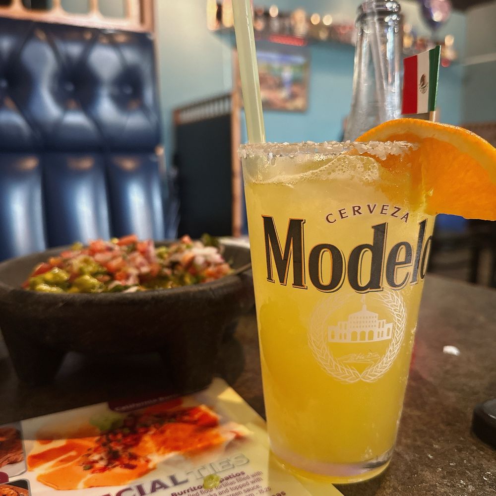 El Agave Mexican Restaurant