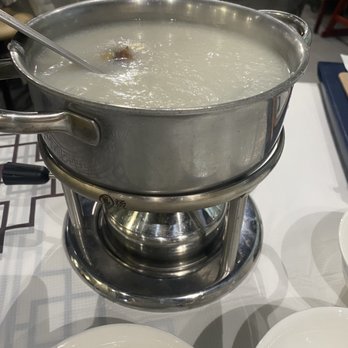 Bistro 1968 - Porridge - Dim Sum Near Me - San Gabriel, California