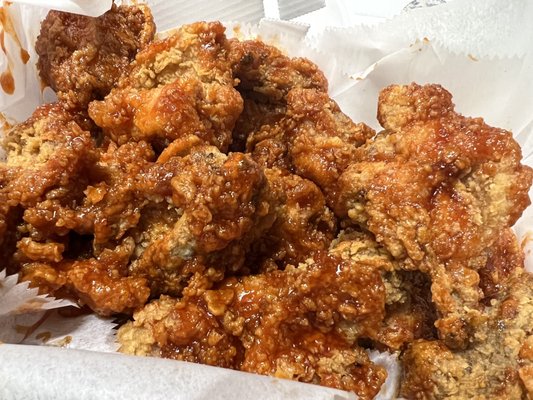 bb.q Chicken LA Little Tokyo by null