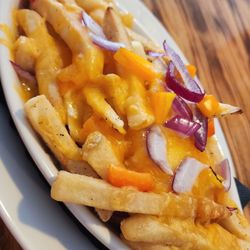 Relish 670 - Poutine