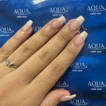 Aqua Nails Spa - tina did so great!! i 100% recommend her!! - Nail Salons Near Me - Clovis, California Aqua Nails Spa - tina did so great!! i 100% recommend her!! - Nail Salons Near Me - Clovis, California