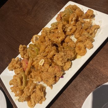 Marina Grill - Calamari - American Near Me - Wilmington, North Carolina