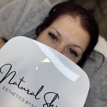 Natural Skyn - Wispy Hybrid Lash Extensions - Eyelash Service Near Me - Granada Hills, California Natural Skyn - Wispy Hybrid Lash Extensions - Eyelash Service Near Me - Granada Hills, California