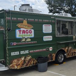 Taco Nganas Food Truck Olive Branch, Ms