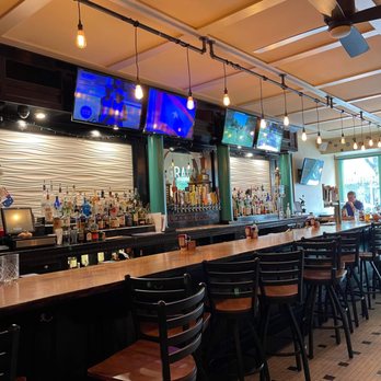 Grain Craft Bar + Kitchen - the bar and seating - Bars Near Me - Kennett Square, Pennsylvania