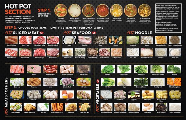 Shu Hot Pot & Korean BBQ KTV by null