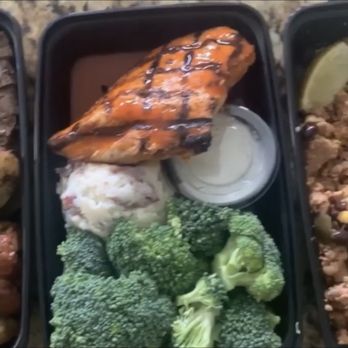 Healthy Coast Meals - Buffalo chicken - Do-It-Yourself Food Near Me - Fort Walton Beach, Florida Healthy Coast Meals - Buffalo chicken - Do-It-Yourself Food Near Me - Fort Walton Beach, Florida