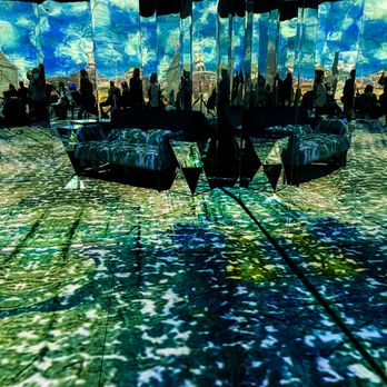 Immersive Van Gogh Exhibit Denver - Art Museums Near Me - Denver, Colorado Immersive Van Gogh Exhibit Denver - Art Museums Near Me - Denver, Colorado