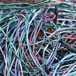 E-Z Money Recycling - 80% insulated wire.