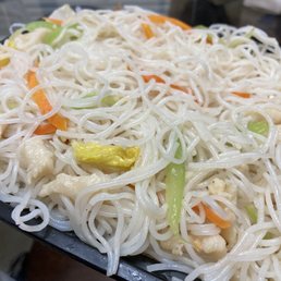 Beef Rice Noodles