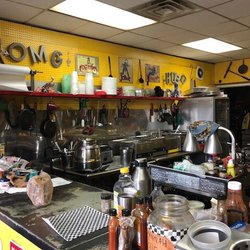 Hoboken Eddies - Hoboken Eddie's kitchen