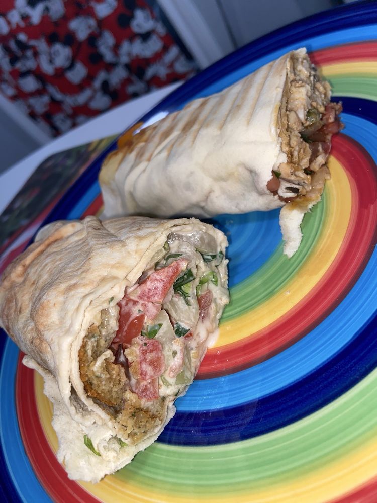 Lebanese Street Food Logo