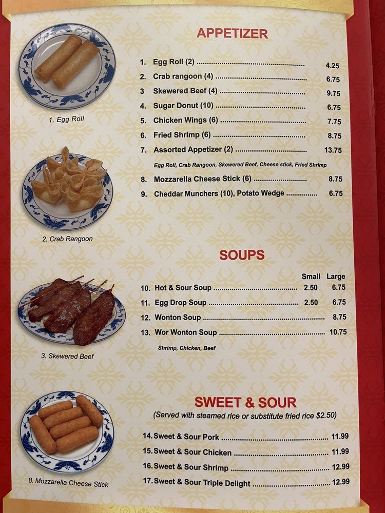 SAM’S CHINESE KITCHEN Updated October 2024 22 Photos & 16 Reviews