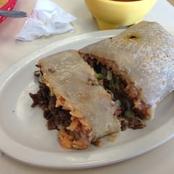 Roos Taqueria - It is so delicious.