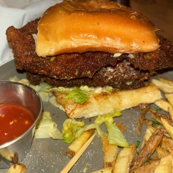 Whiskey Cake Kitchen & Bar - Hot Hen - New American Near Me - Katy, Texas Whiskey Cake Kitchen & Bar - Hot Hen - New American Near Me - Katy, Texas
