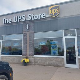Exterior photo of The UPS Store - Hudson, Wisconsin Exterior photo of The UPS Store - Hudson, Wisconsin