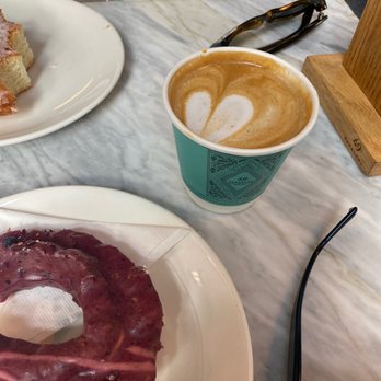 49th Parallel Coffee - Coffee & Tea Near Me - Vancouver, British Columbia