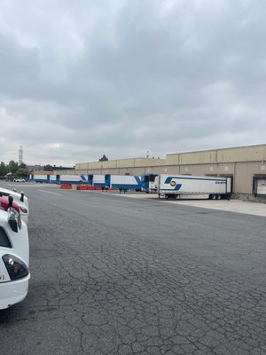 Americold Logistics Ontario CA by null
