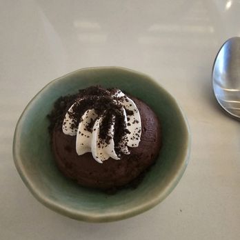 Aburi Sushi - Oreo mousse - Sushi Bars Near Me - Houston, Texas Aburi Sushi - Oreo mousse - Sushi Bars Near Me - Houston, Texas