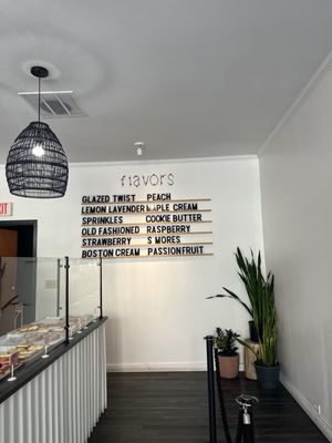 The Vegan Doughnut Company by null