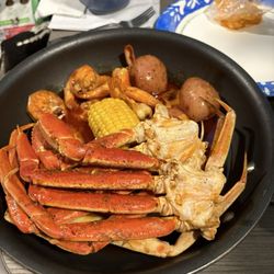 Crab N Go - Thursday special!