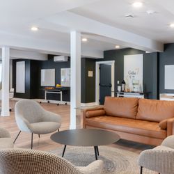 Loge - Formal group meeting spaces at LOGE Leavenworth